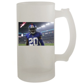 Janoris Jenkins 16oz Frosted Beer Stein