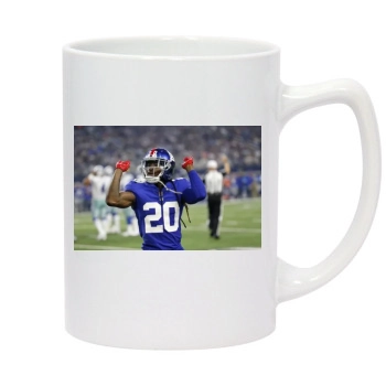 Janoris Jenkins 14oz White Statesman Mug