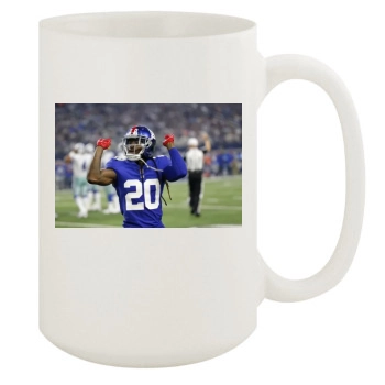 Janoris Jenkins 15oz White Mug