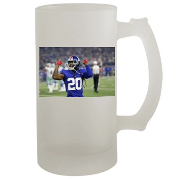 Janoris Jenkins 16oz Frosted Beer Stein