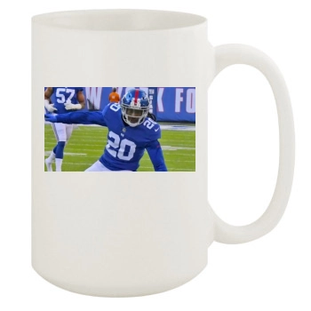 Janoris Jenkins 15oz White Mug