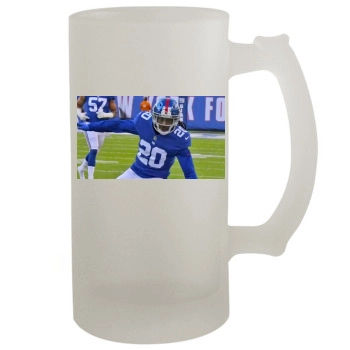 Janoris Jenkins 16oz Frosted Beer Stein