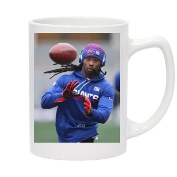 Janoris Jenkins 14oz White Statesman Mug