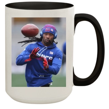 Janoris Jenkins 15oz Colored Inner & Handle Mug