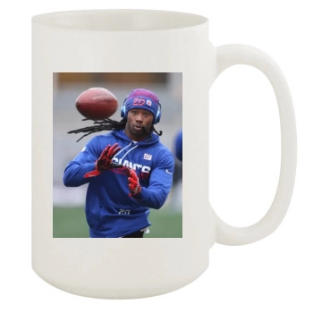 Janoris Jenkins 15oz White Mug