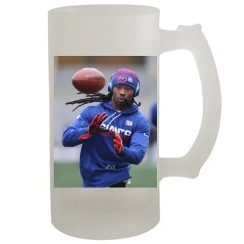 Janoris Jenkins 16oz Frosted Beer Stein