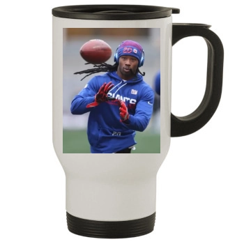 Janoris Jenkins Stainless Steel Travel Mug