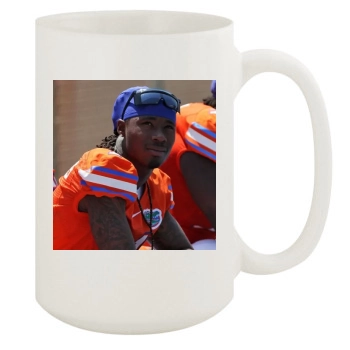 Janoris Jenkins 15oz White Mug