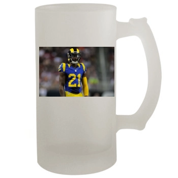 Janoris Jenkins 16oz Frosted Beer Stein