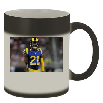 Janoris Jenkins Color Changing Mug