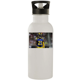 Janoris Jenkins Stainless Steel Water Bottle