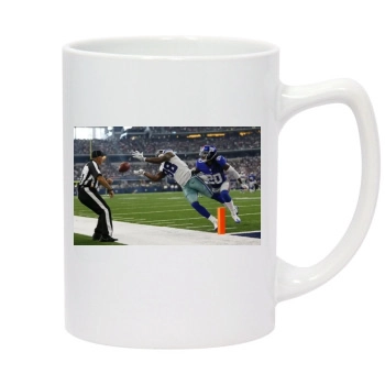 Janoris Jenkins 14oz White Statesman Mug