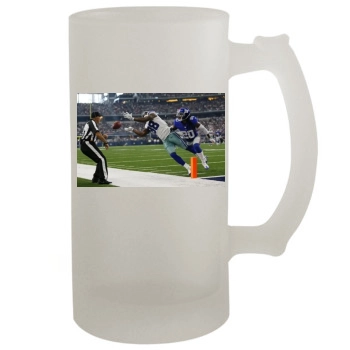 Janoris Jenkins 16oz Frosted Beer Stein