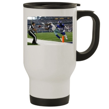 Janoris Jenkins Stainless Steel Travel Mug