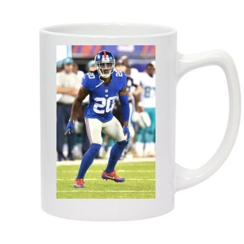 Janoris Jenkins 14oz White Statesman Mug