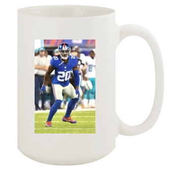 Janoris Jenkins 15oz White Mug