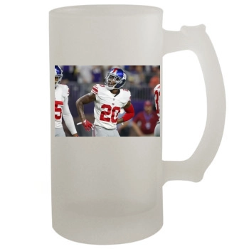 Janoris Jenkins 16oz Frosted Beer Stein