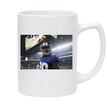 Janoris Jenkins 14oz White Statesman Mug