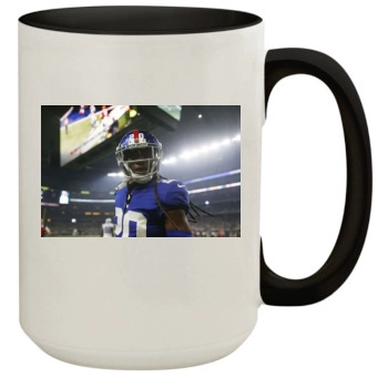 Janoris Jenkins 15oz Colored Inner & Handle Mug