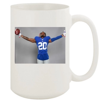 Janoris Jenkins 15oz White Mug