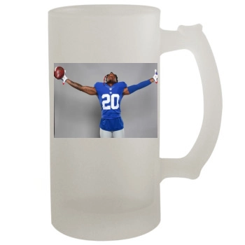 Janoris Jenkins 16oz Frosted Beer Stein