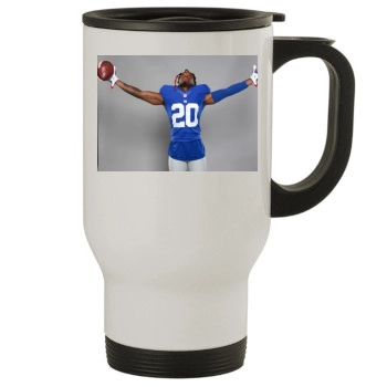 Janoris Jenkins Stainless Steel Travel Mug