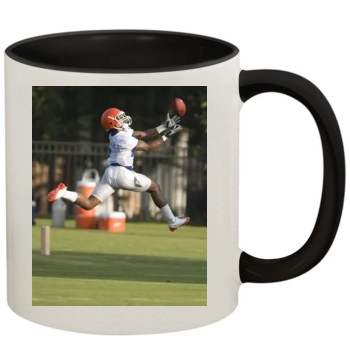 Janoris Jenkins 11oz Colored Inner & Handle Mug