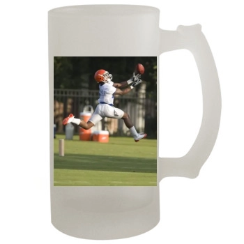 Janoris Jenkins 16oz Frosted Beer Stein