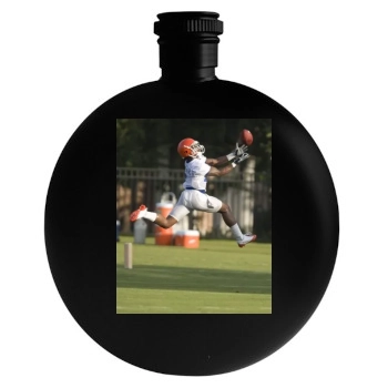 Janoris Jenkins Round Flask