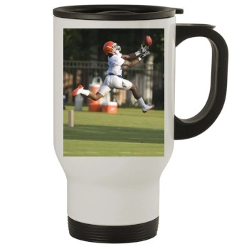 Janoris Jenkins Stainless Steel Travel Mug