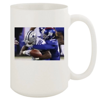 Janoris Jenkins 15oz White Mug