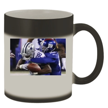 Janoris Jenkins Color Changing Mug