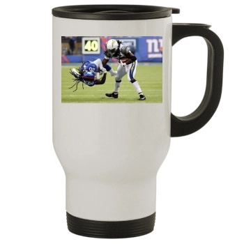 Janoris Jenkins Stainless Steel Travel Mug