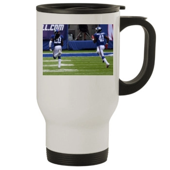 Janoris Jenkins Stainless Steel Travel Mug