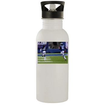 Janoris Jenkins Stainless Steel Water Bottle