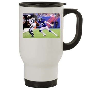 Janoris Jenkins Stainless Steel Travel Mug