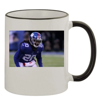 Janoris Jenkins 11oz Colored Rim & Handle Mug