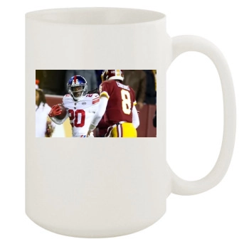 Janoris Jenkins 15oz White Mug