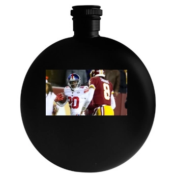 Janoris Jenkins Round Flask