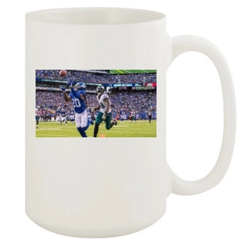 Janoris Jenkins 15oz White Mug