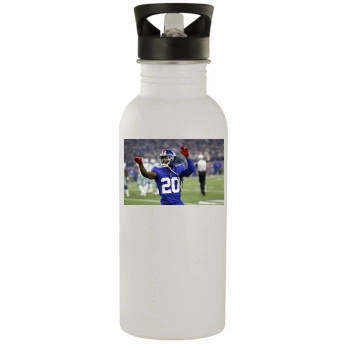 Janoris Jenkins Stainless Steel Water Bottle