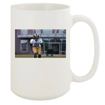 Janoris Jenkins 15oz White Mug