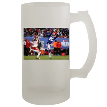 Janoris Jenkins 16oz Frosted Beer Stein