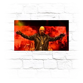 Judas Priest Metal Wall Art