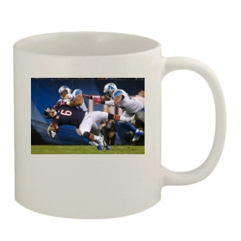 Ndamukong Suh 11oz White Mug