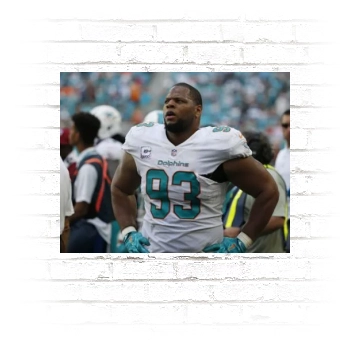 Ndamukong Suh Poster