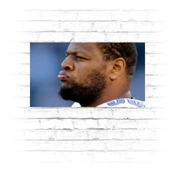 Ndamukong Suh Poster