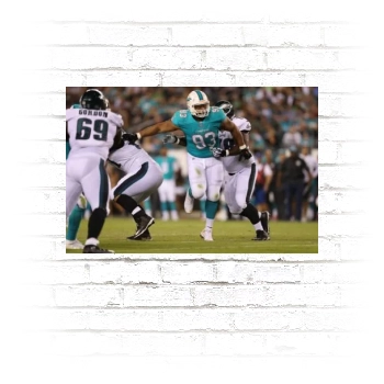 Ndamukong Suh Poster