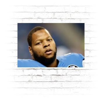 Ndamukong Suh Poster