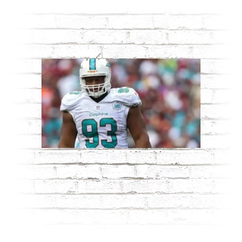 Ndamukong Suh Poster